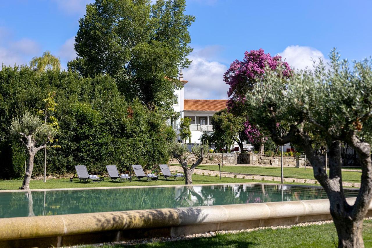 Valverde Santar Hotel & Spa - Relais & Chateaux Exterior foto