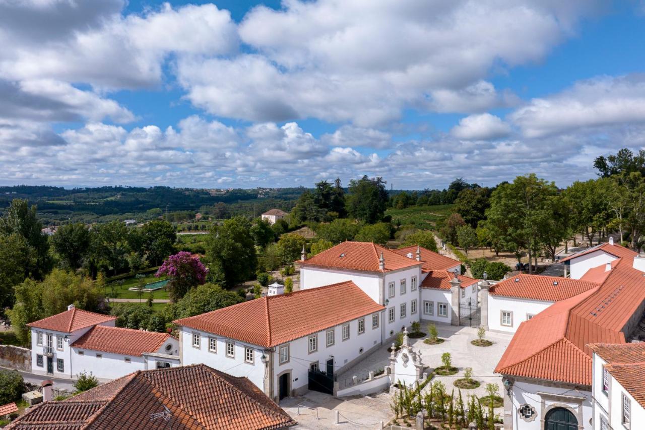 Valverde Santar Hotel & Spa - Relais & Chateaux Exterior foto