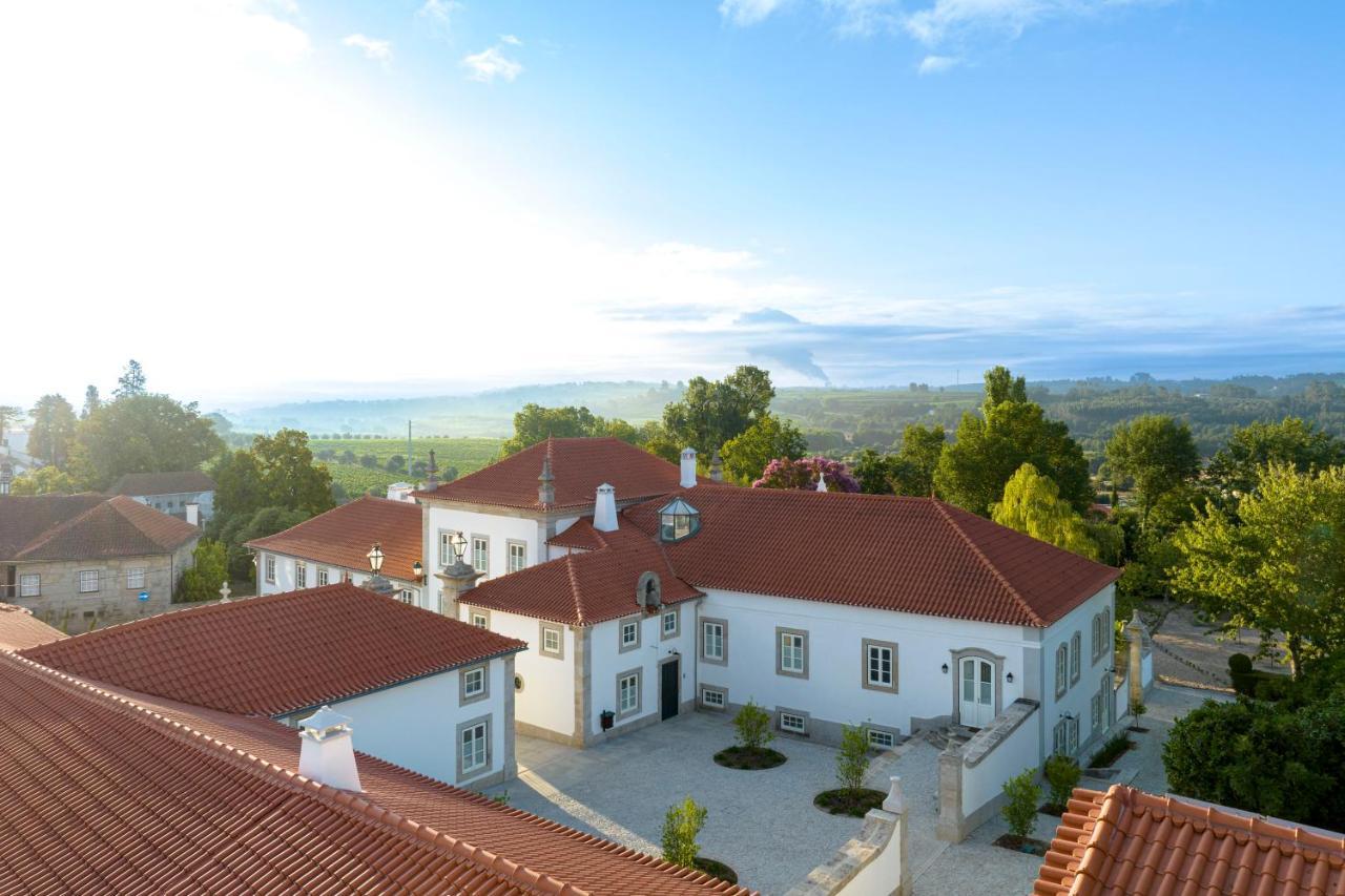 Valverde Santar Hotel & Spa - Relais & Chateaux Exterior foto