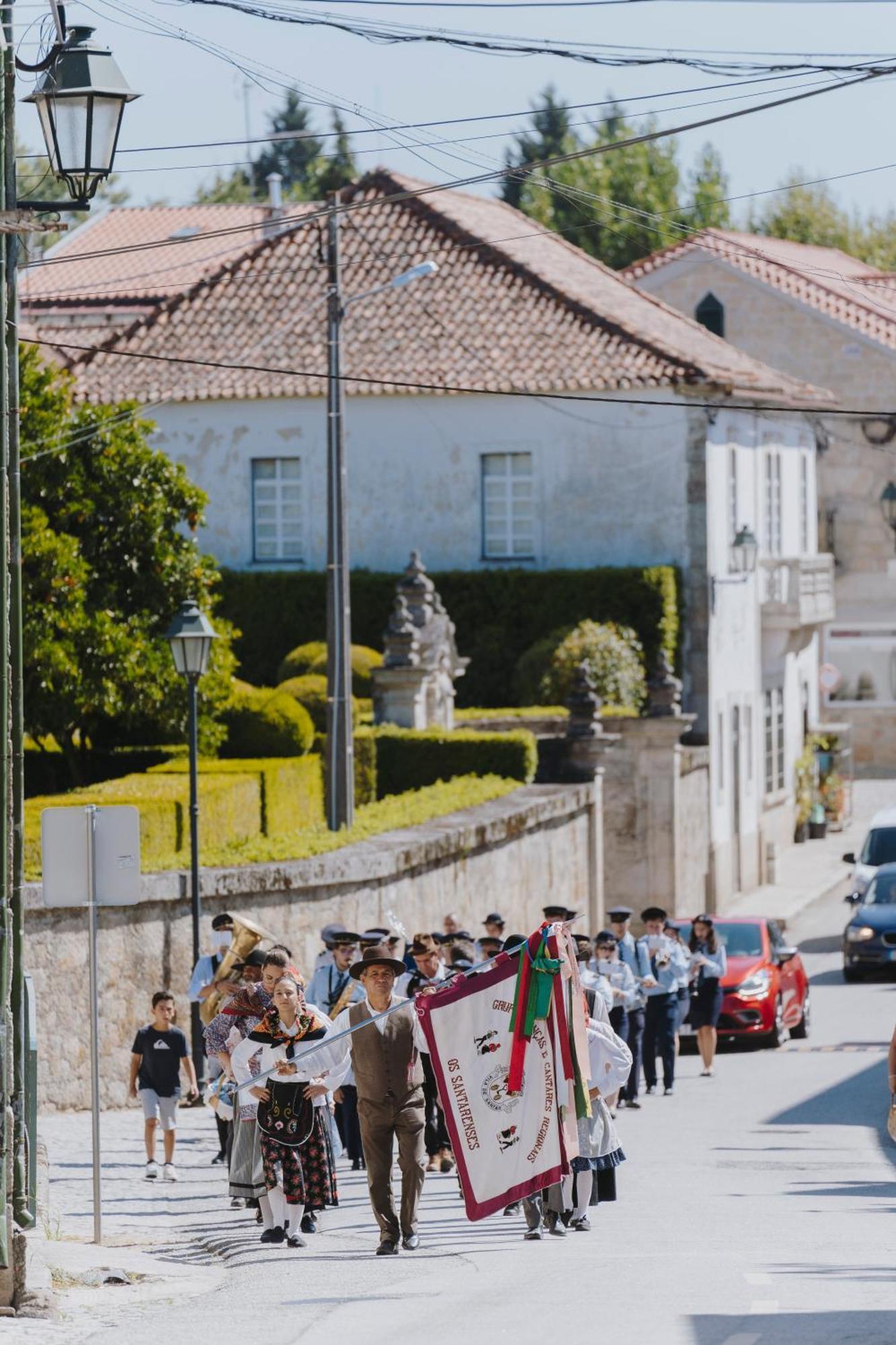 Valverde Santar Hotel & Spa - Relais & Chateaux Exterior foto