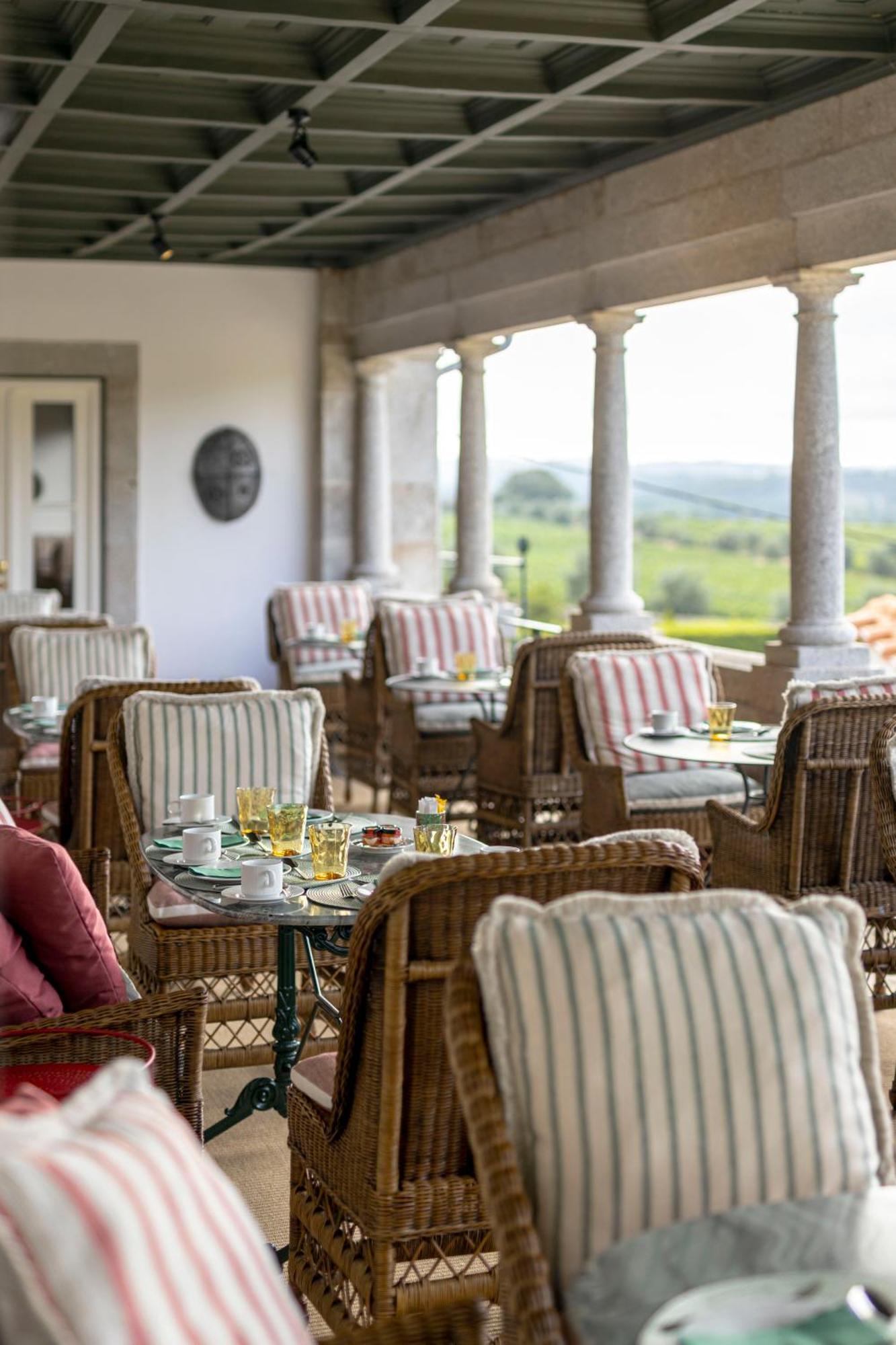 Valverde Santar Hotel & Spa - Relais & Chateaux Exterior foto