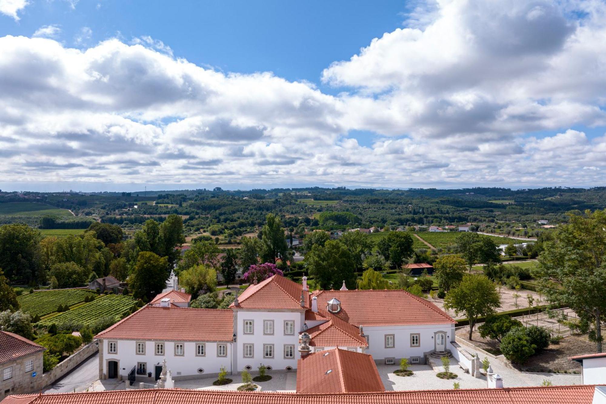 Valverde Santar Hotel & Spa - Relais & Chateaux Exterior foto